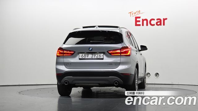 BMW X1 (F48) xDrive 18d Joy 2019 — фото 4
