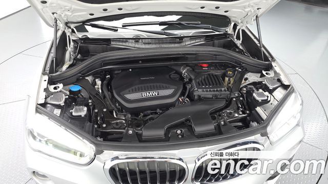 BMW X1 (F48) xDrive 18d Joy 2019 — фото 6