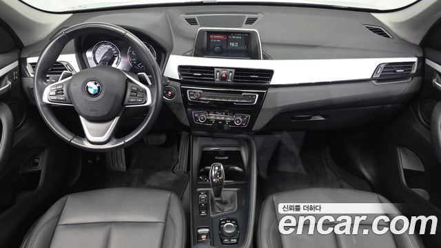 BMW X1 (F48) xDrive 18d Joy 2019 — фото 7