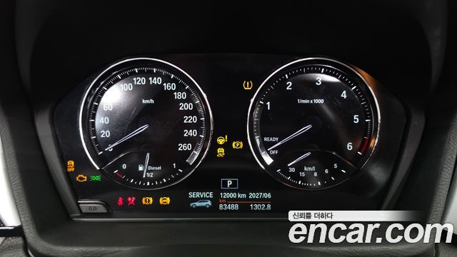 BMW X1 (F48) xDrive 18d Joy 2019 — фото 8