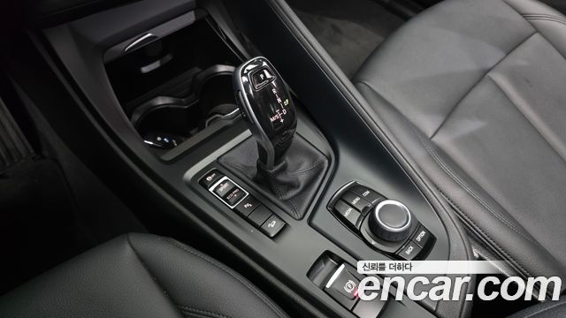 BMW X1 (F48) xDrive 18d Joy 2019 — фото 9