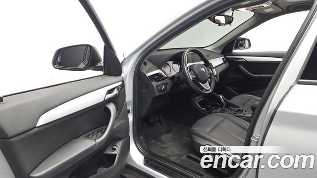 BMW X1 (F48) xDrive 18d Joy 2019 — фото 10