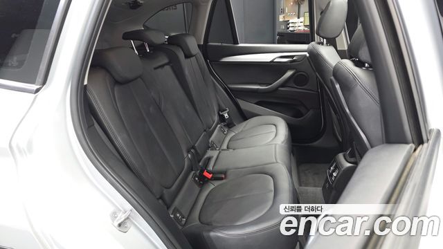 BMW X1 (F48) xDrive 18d Joy 2019 — фото 12