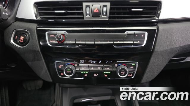 BMW X1 (F48) xDrive 18d Joy 2019 — фото 15