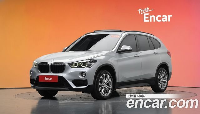 BMW X1 (F48) xDrive 18d Joy