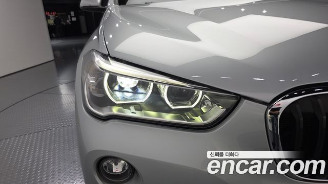 BMW X1 (F48) xDrive 18d Joy 2019 — фото 22