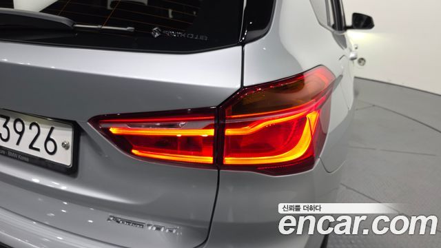 BMW X1 (F48) xDrive 18d Joy 2019 — фото 23