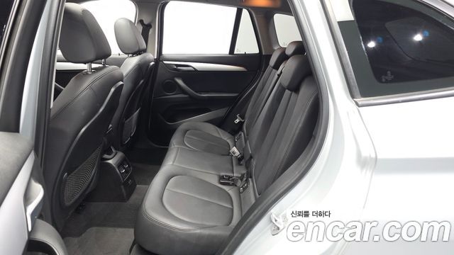BMW X1 (F48) xDrive 18d Joy 2019 — фото 26