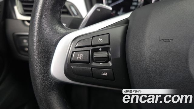 BMW X1 (F48) xDrive 18d Joy 2019 — фото 28