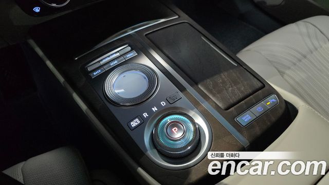 Genesis G80 (RG3) Gasoline 3.5 Turbo AWD 2021 — фото 9