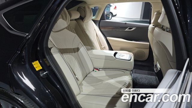 Genesis G80 (RG3) Gasoline 3.5 Turbo AWD 2021 — фото 11