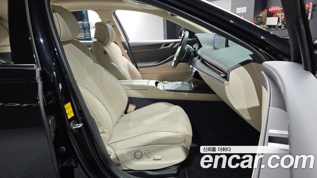 Genesis G80 (RG3) Gasoline 3.5 Turbo AWD 2021 — фото 12