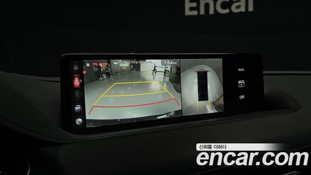 Genesis G80 (RG3) Gasoline 3.5 Turbo AWD 2021 — фото 14