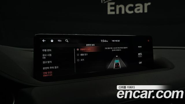 Genesis G80 (RG3) Gasoline 3.5 Turbo AWD 2021 — фото 15