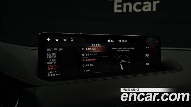 Genesis G80 (RG3) Gasoline 3.5 Turbo AWD 2021 — фото 17