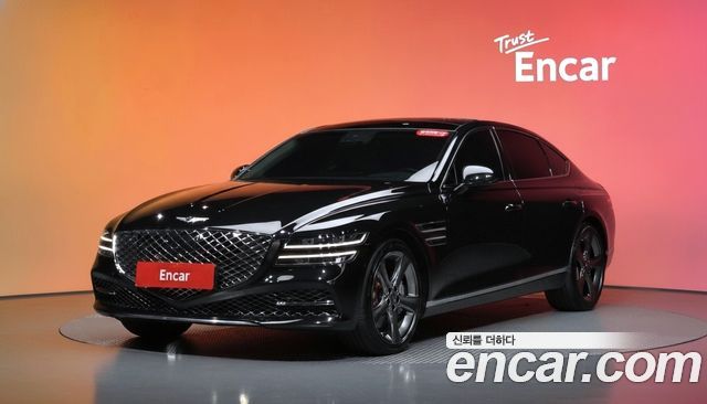 Genesis G80 (RG3) Gasoline 3.5 Turbo AWD