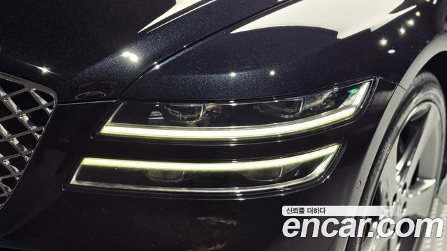 Genesis G80 (RG3) Gasoline 3.5 Turbo AWD 2021 — фото 22