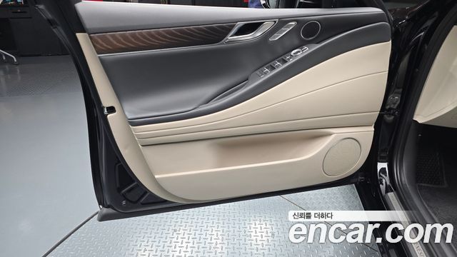 Genesis G80 (RG3) Gasoline 3.5 Turbo AWD 2021 — фото 24