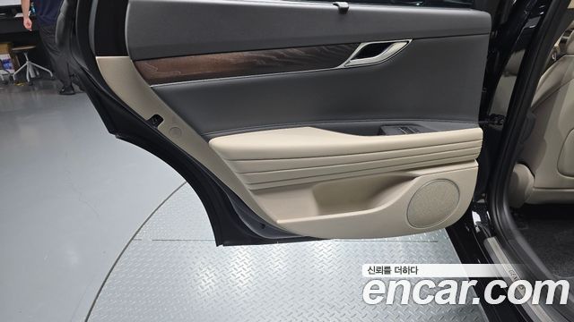Genesis G80 (RG3) Gasoline 3.5 Turbo AWD 2021 — фото 25