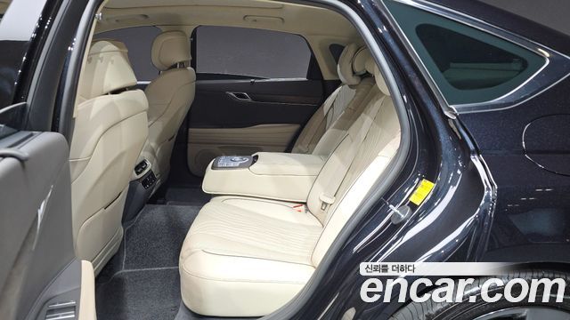 Genesis G80 (RG3) Gasoline 3.5 Turbo AWD 2021 — фото 26
