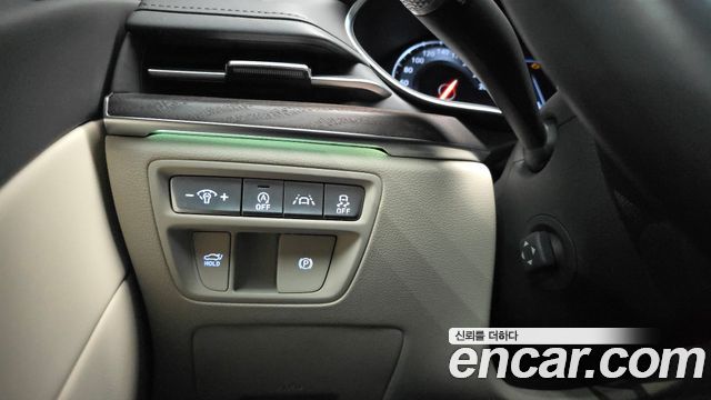 Genesis G80 (RG3) Gasoline 3.5 Turbo AWD 2021 — фото 31