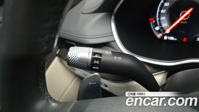 Genesis G80 (RG3) Gasoline 3.5 Turbo AWD 2021 — фото 33