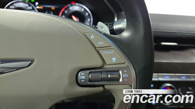 Genesis G80 (RG3) Gasoline 3.5 Turbo AWD 2021 — фото 36