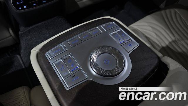 Genesis G80 (RG3) Gasoline 3.5 Turbo AWD 2021 — фото 39