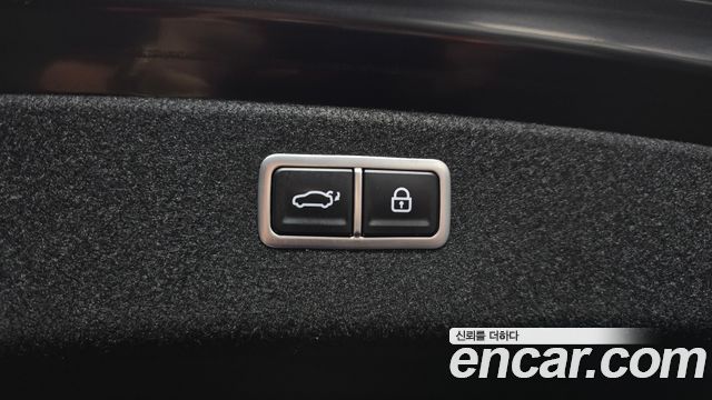 Genesis G80 (RG3) Gasoline 3.5 Turbo AWD 2021 — фото 43