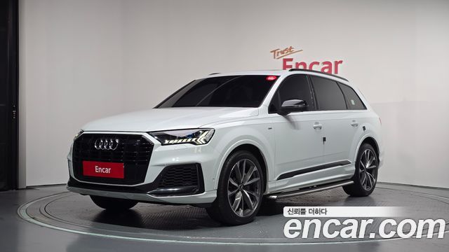 Audi Q7 (4M) 50 TDI Quattro Premium
