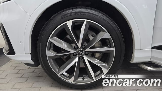 Audi Q7 (4M) 50 TDI Quattro Premium 2022 — фото 5