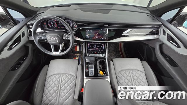 Audi Q7 (4M) 50 TDI Quattro Premium 2022 — фото 7