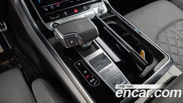 Audi Q7 (4M) 50 TDI Quattro Premium 2022 — фото 9