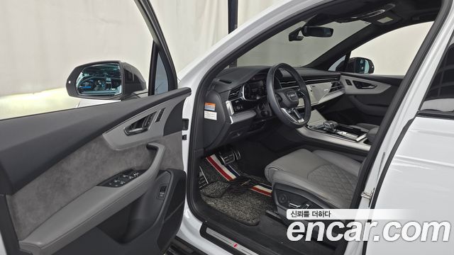 Audi Q7 (4M) 50 TDI Quattro Premium 2022 — фото 10