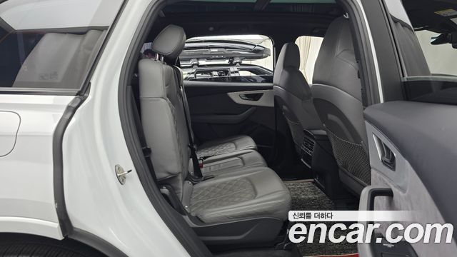 Audi Q7 (4M) 50 TDI Quattro Premium 2022 — фото 11