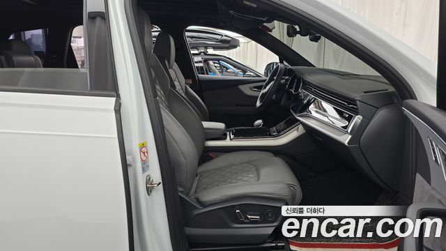 Audi Q7 (4M) 50 TDI Quattro Premium 2022 — фото 12
