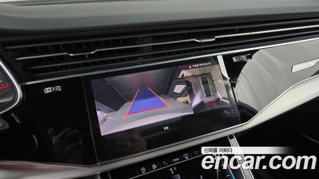 Audi Q7 (4M) 50 TDI Quattro Premium 2022 — фото 15