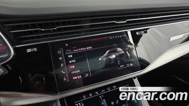 Audi Q7 (4M) 50 TDI Quattro Premium 2022 — фото 16