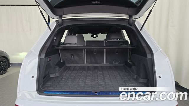 Audi Q7 (4M) 50 TDI Quattro Premium 2022 — фото 20