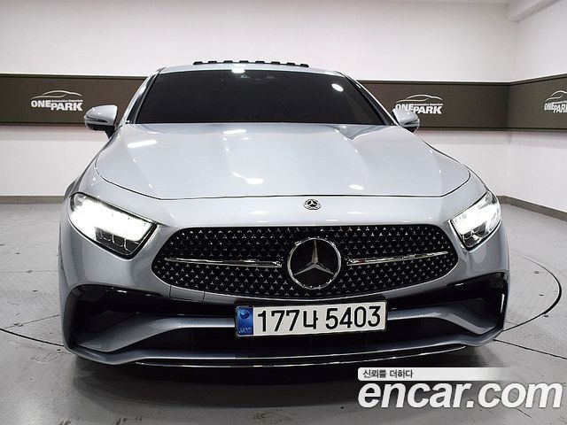 Mercedes-Benz CLS-Class (C257) CLS300d 4MATIC 2023 — фото 2