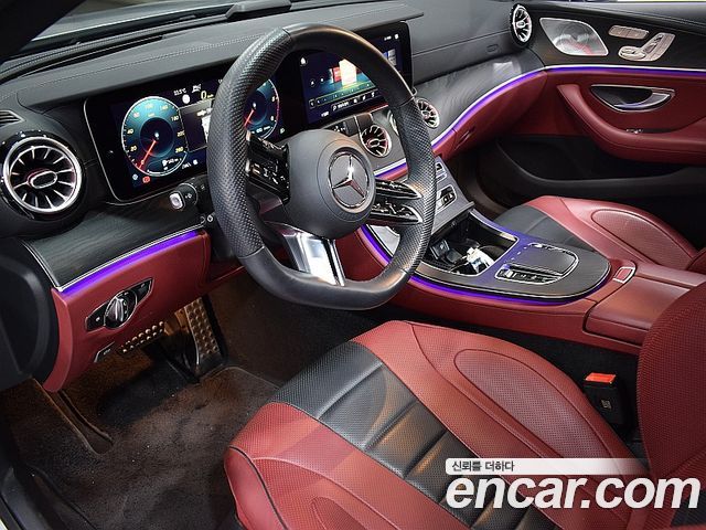 Mercedes-Benz CLS-Class (C257) CLS300d 4MATIC 2023 — фото 4