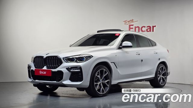 BMW X6 (G06) xDrive40i M Sport
