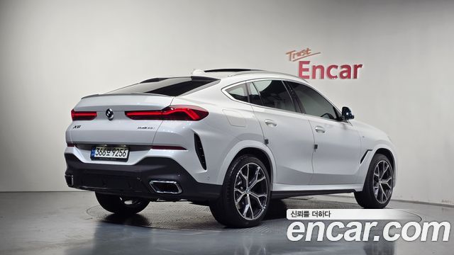 BMW X6 (G06) xDrive40i M Sport 2021 — фото 2