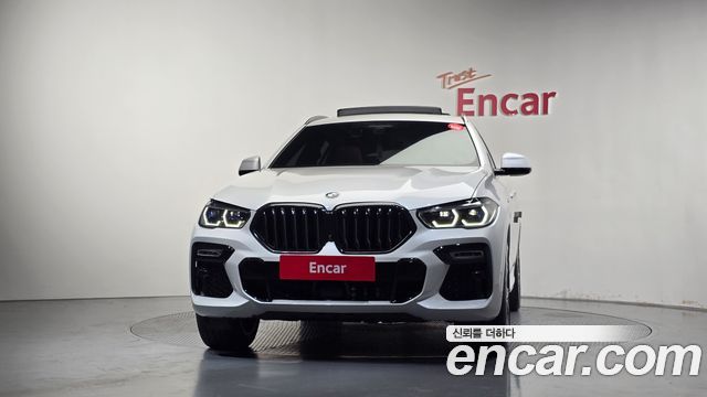 BMW X6 (G06) xDrive40i M Sport 2021 — фото 3