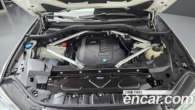 BMW X6 (G06) xDrive40i M Sport 2021 — фото 6