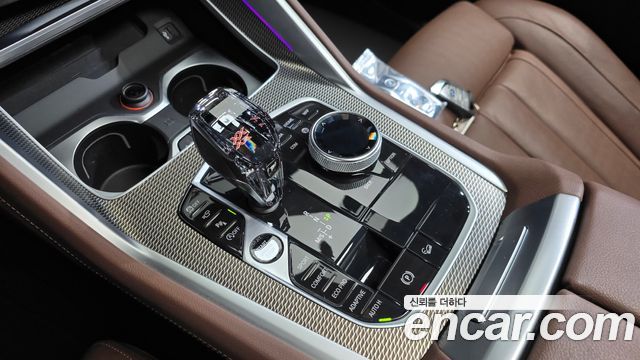 BMW X6 (G06) xDrive40i M Sport 2021 — фото 9