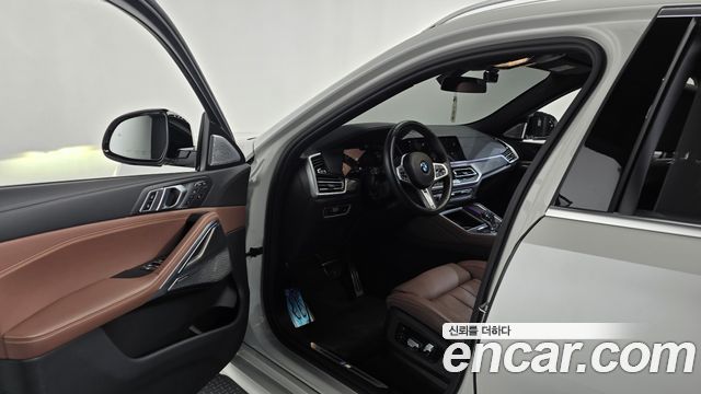 BMW X6 (G06) xDrive40i M Sport 2021 — фото 10