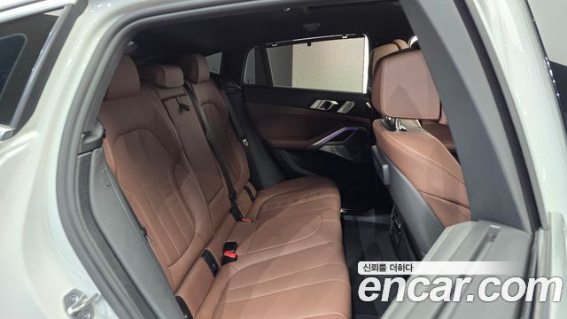 BMW X6 (G06) xDrive40i M Sport 2021 — фото 11