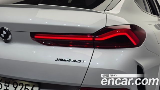 BMW X6 (G06) xDrive40i M Sport 2021 — фото 23