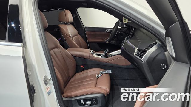 BMW X6 (G06) xDrive40i M Sport 2021 — фото 26